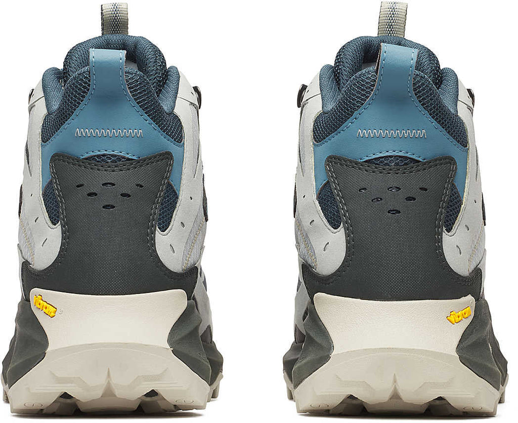 Merrell Moab Speed 2 Mid GORE-TEX Men's Walking Boots - Grey - View 5