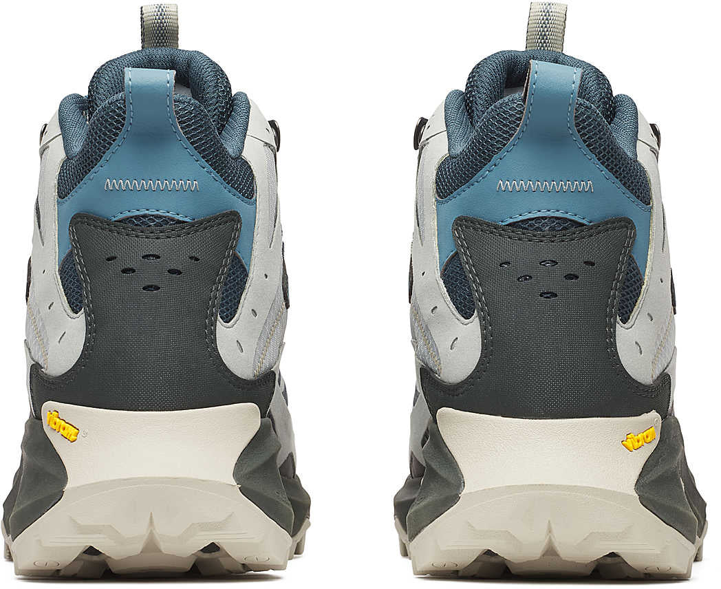 Merrell Moab Speed 2 Mid GORE-TEX Men's Walking Boots - Grey - View 5