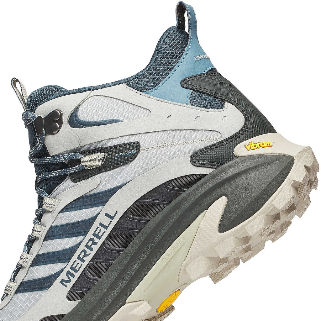 Merrell Moab Speed 2 Mid GORE-TEX Men's Walking Boots - Grey - View 7
