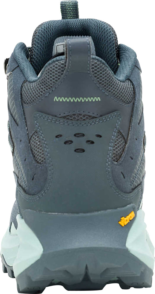 Merrell Moab Speed 2 Mid GORE-TEX Men's Walking Boots - Grey - View 5