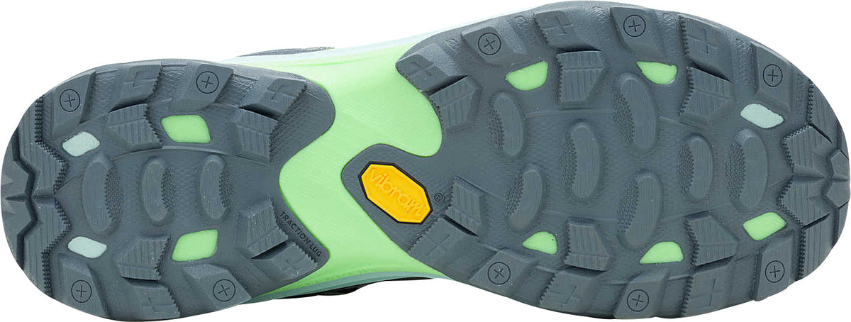 Merrell Moab Speed 2 Mid GORE-TEX Men's Walking Boots - Grey - View 2