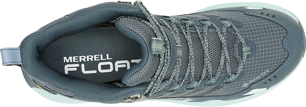 Merrell Moab Speed 2 Mid GORE-TEX Men's Walking Boots - Grey - View 4