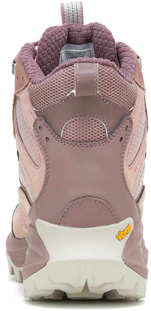 Merrell Moab Speed 2 Thermo Mid Waterproof Women's Walking Boots - Pink - View 5
