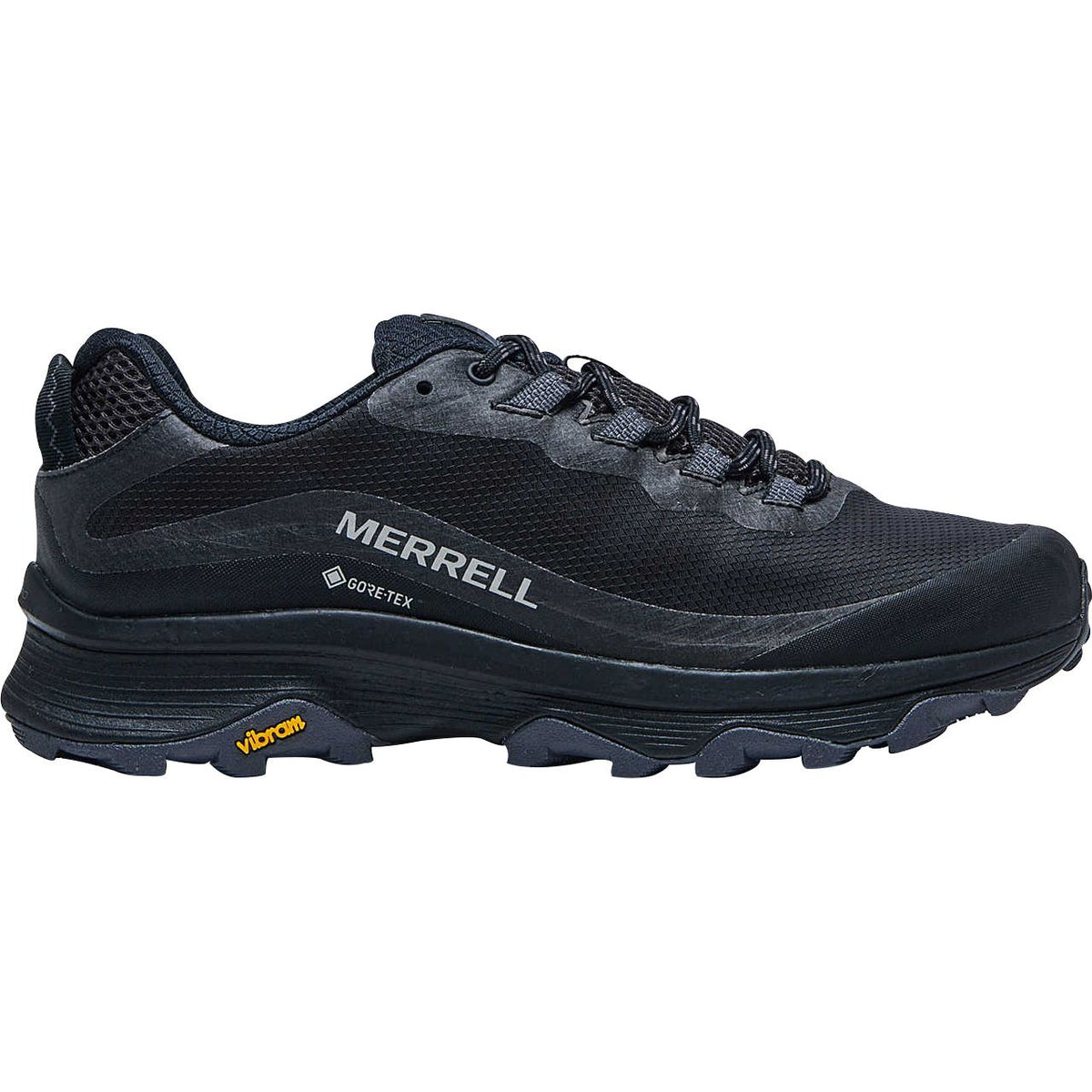 Merrell Moab Speed GORE-TEX Men's Walking Shoes - Black - View 1