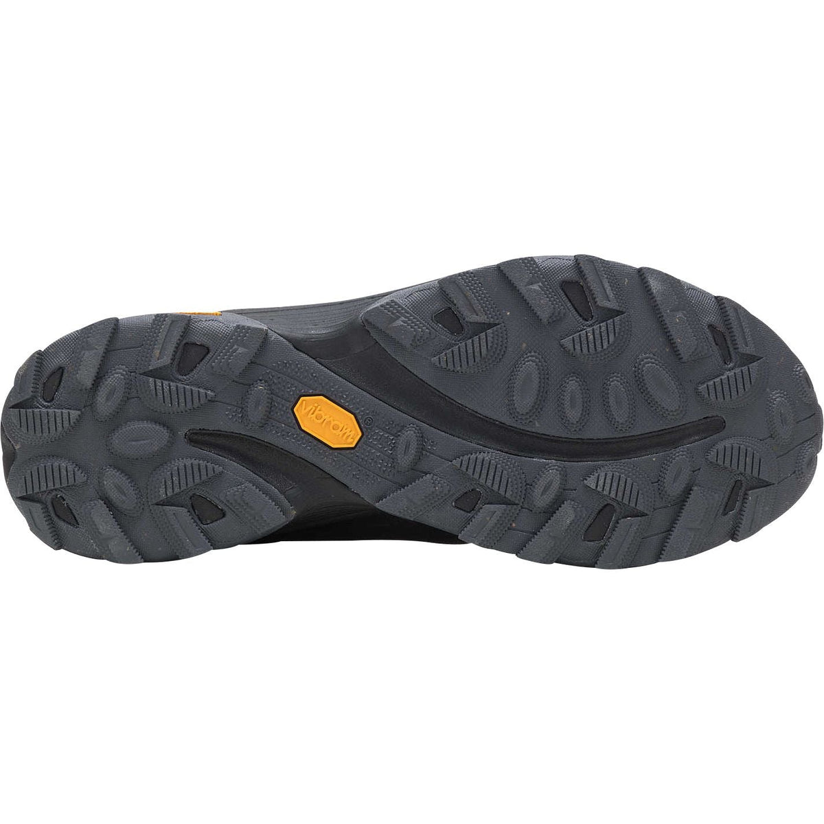Merrell Moab Speed Mid GORE-TEX Women's Walking Boots - Black - View 2