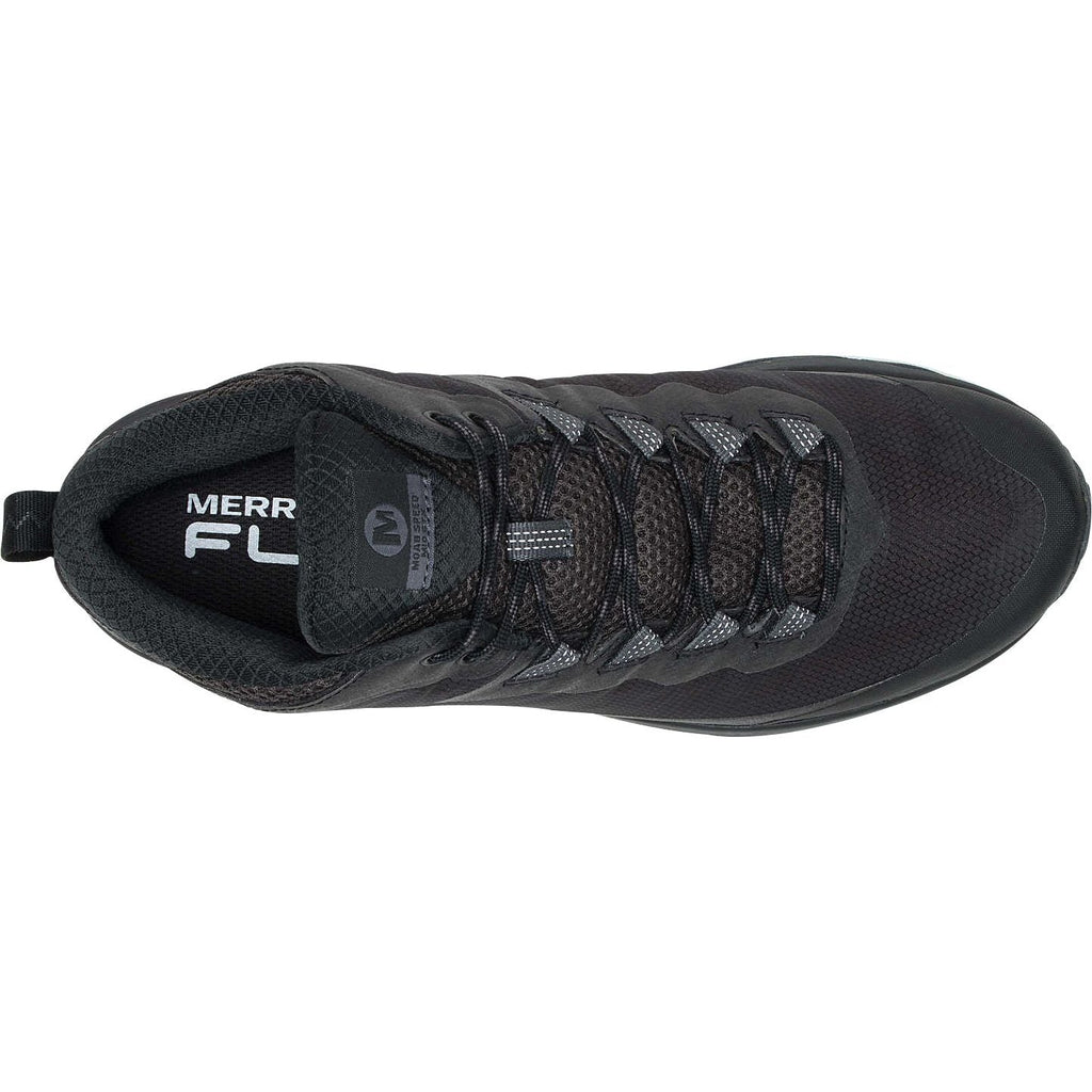 Merrell Moab Speed Mid GORE-TEX Women's Walking Boots - Black - View 4