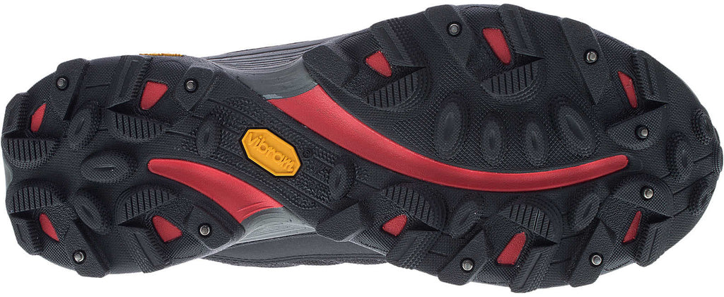 Merrell Moab Speed Thermo Spike Mid Waterproof Men's Walking Boots - Black - View 2