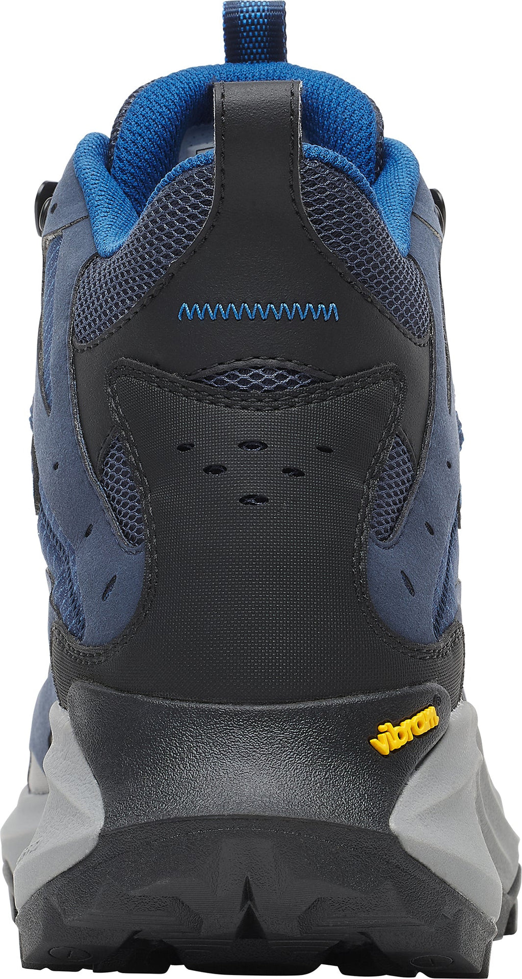 Merrell Moab Speed 2 Mid GORE-TEX Men's Walking Boots - Blue - View 5