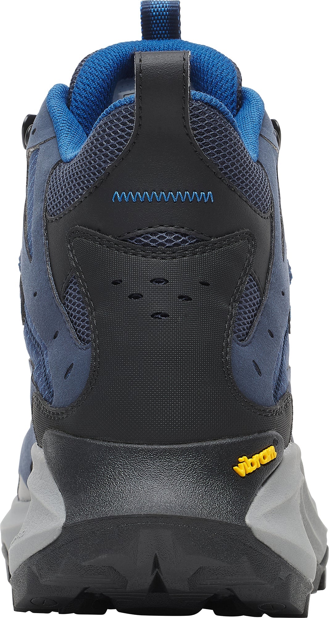 Merrell Moab Speed 2 Mid GORE-TEX Men's Walking Boots - Blue - View 5