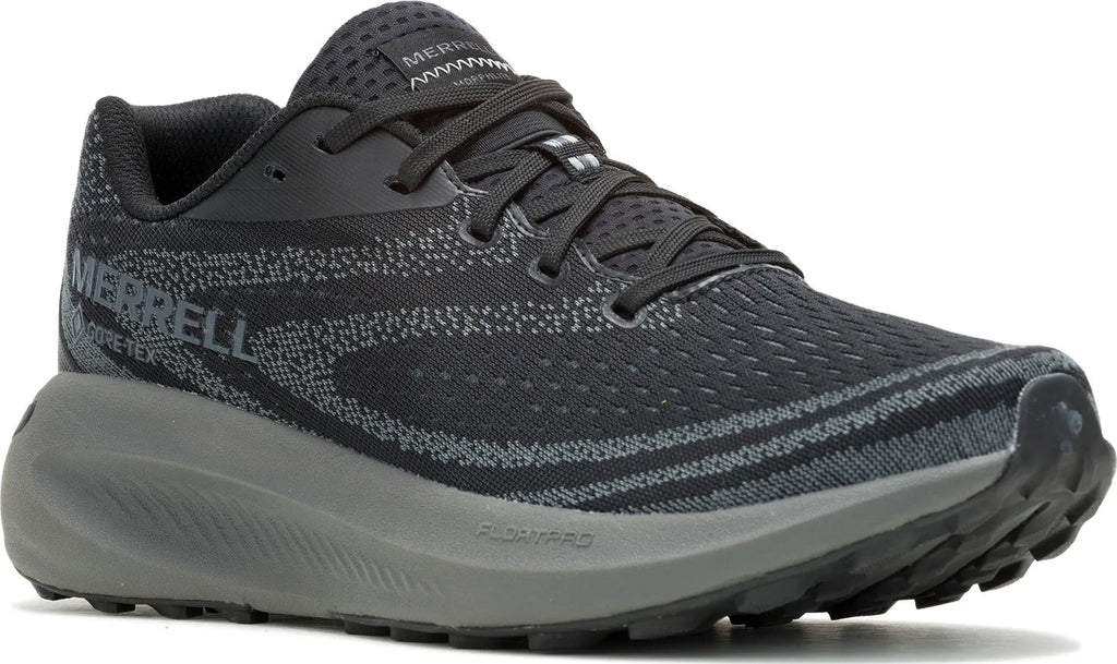 Merrell Morphlite GORE-TEX Men's Trail Running Shoes - Black - View 6