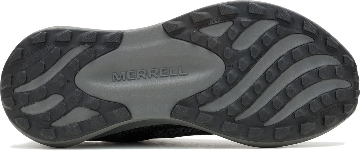 Merrell Morphlite GORE-TEX Men's Trail Running Shoes - Black - View 2