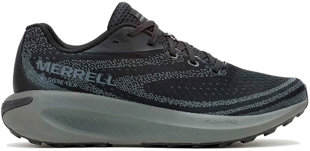 Merrell Morphlite GORE-TEX Men's Trail Running Shoes - Black - View 1