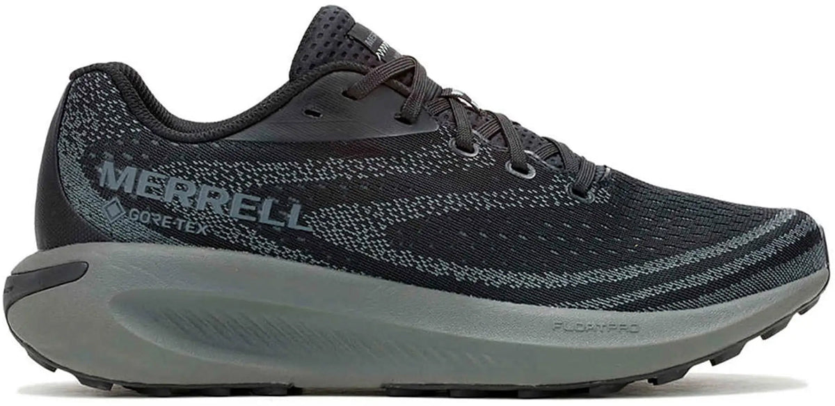 Merrell Morphlite GORE-TEX Men's Trail Running Shoes - Black - View 1
