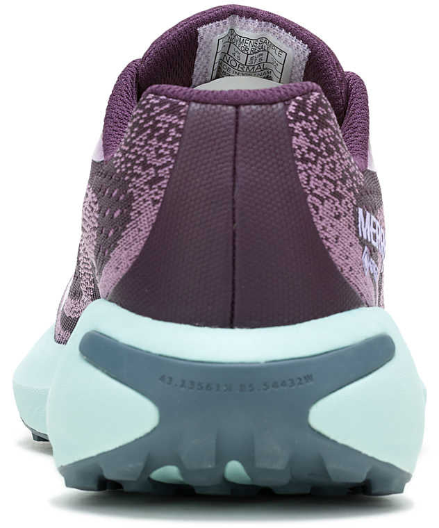 Merrell Morphlite GORE-TEX Women's Trail Running Shoes - Purple - View 5