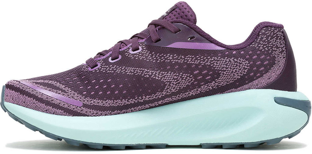 Merrell Morphlite GORE-TEX Women's Trail Running Shoes - Purple - View 3
