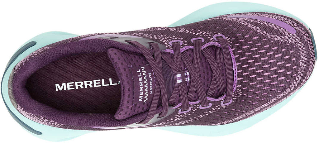 Merrell Morphlite GORE-TEX Women's Trail Running Shoes - Purple - View 4