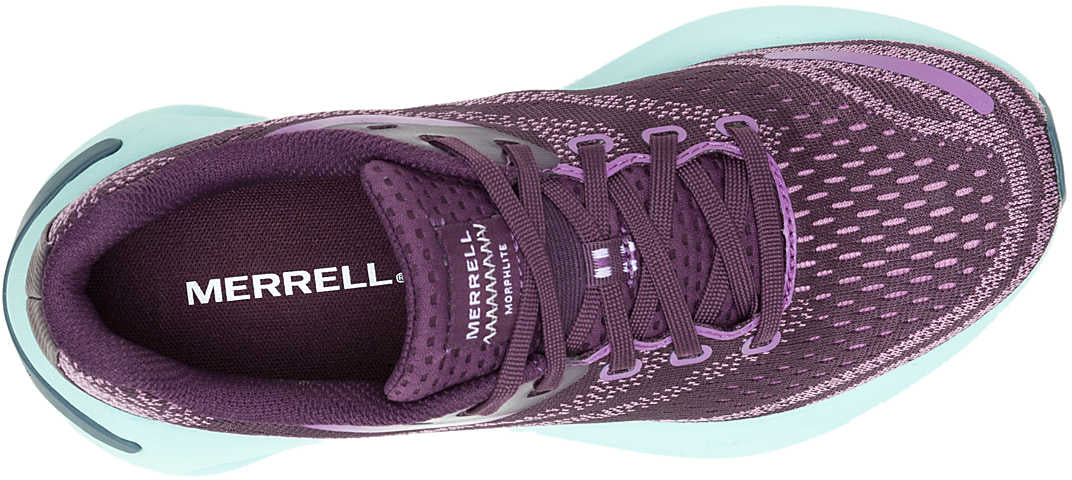 Merrell Morphlite GORE-TEX Women's Trail Running Shoes - Purple - View 4
