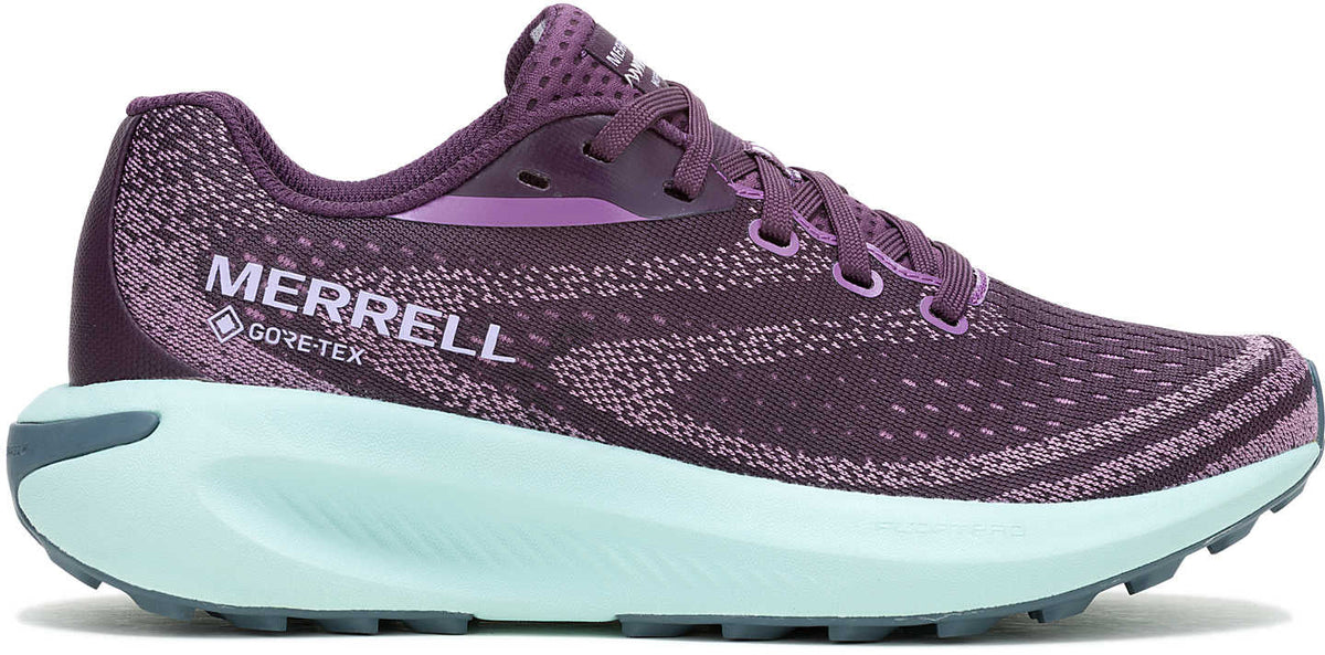 Merrell Morphlite GORE-TEX Women's Trail Running Shoes - Purple - View 1