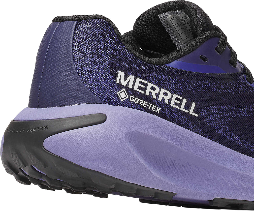 Merrell Morphlite GORE-TEX Women's Trail Running Shoes - Blue - View 7