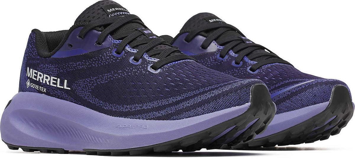 Merrell Morphlite GORE-TEX Women's Trail Running Shoes - Blue - View 6