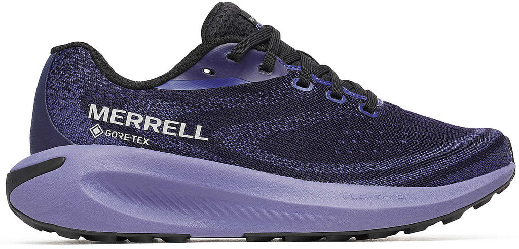 Merrell Morphlite GORE-TEX Women's Trail Running Shoes - Blue - View 1