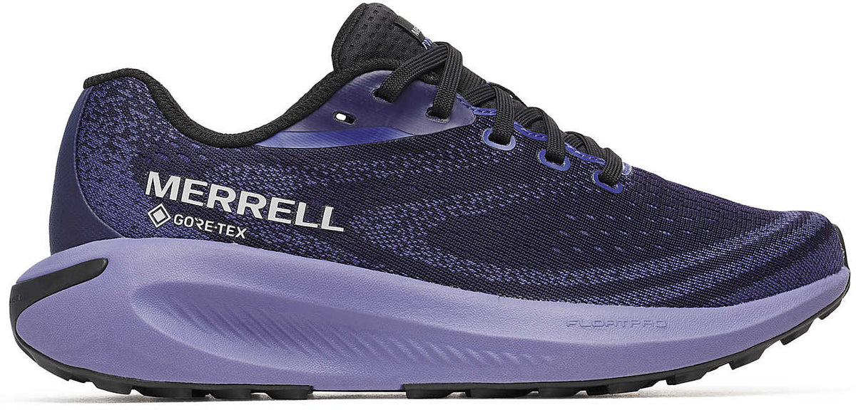 Merrell Morphlite GORE-TEX Women's Trail Running Shoes - Blue - View 1