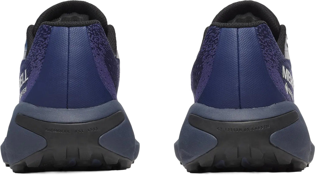 Merrell Morphlite GORE-TEX Men's Trail Running Shoes - Blue - View 5