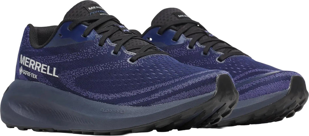 Merrell Morphlite GORE-TEX Men's Trail Running Shoes - Blue - View 6