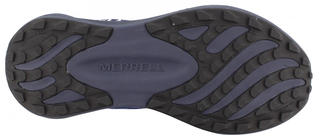 Merrell Morphlite GORE-TEX Men's Trail Running Shoes - Blue - View 2