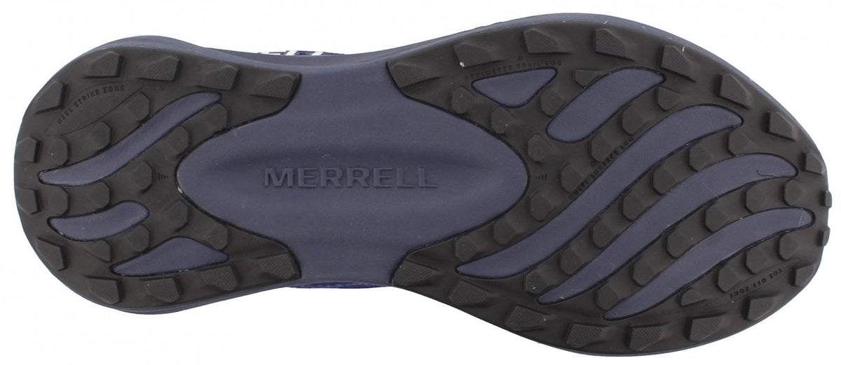 Merrell Morphlite GORE-TEX Men's Trail Running Shoes - Blue - View 2