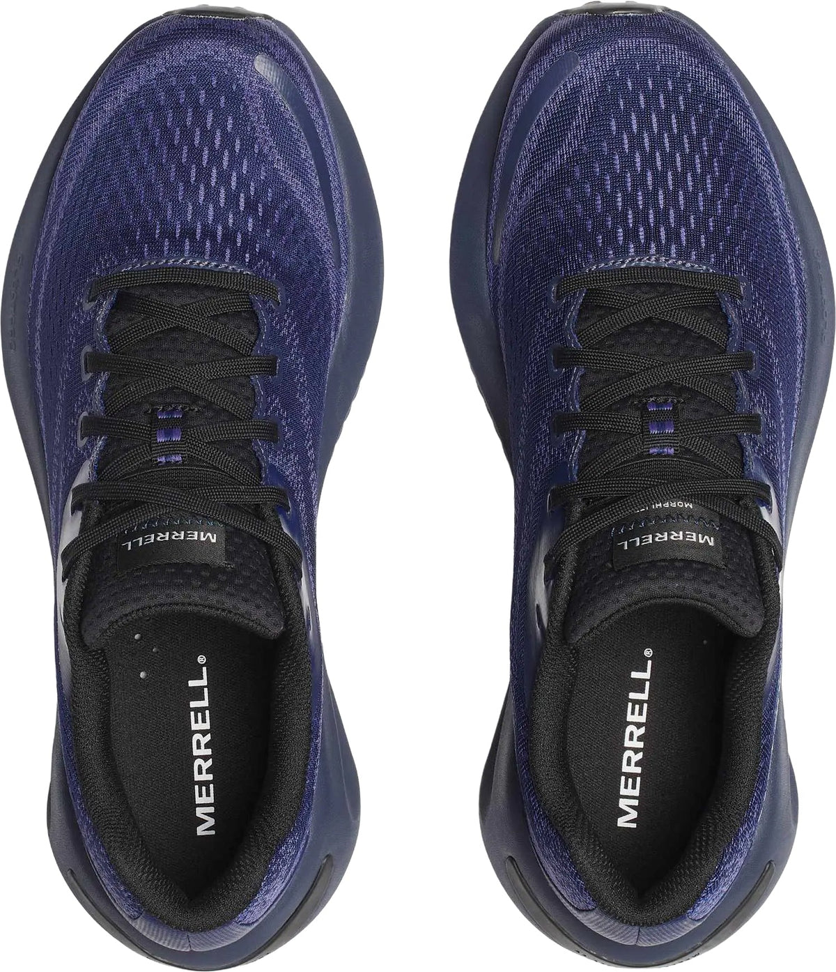 Merrell Morphlite GORE-TEX Men's Trail Running Shoes - Blue - View 4