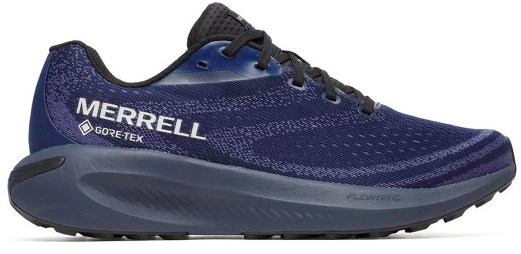 Merrell Morphlite GORE-TEX Men's Trail Running Shoes - Blue - View 1