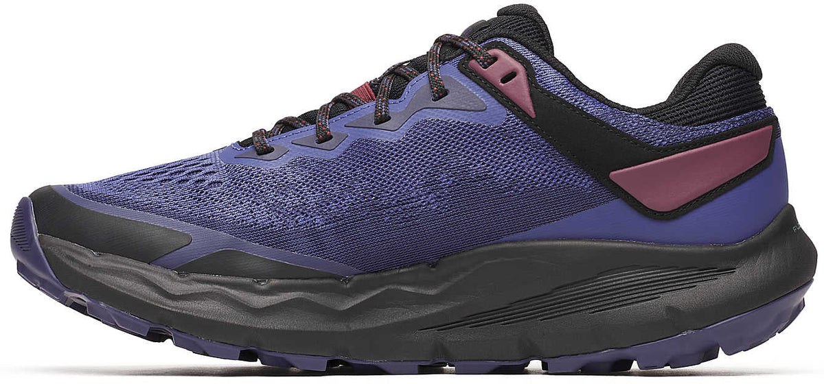 Merrell Nova 4 Waterproof Men's Trail Running Shoes - Blue - View 3