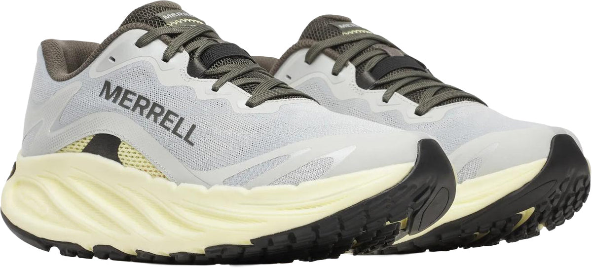 Merrell ProMorph Men's Trail Running Shoes - Grey - View 6