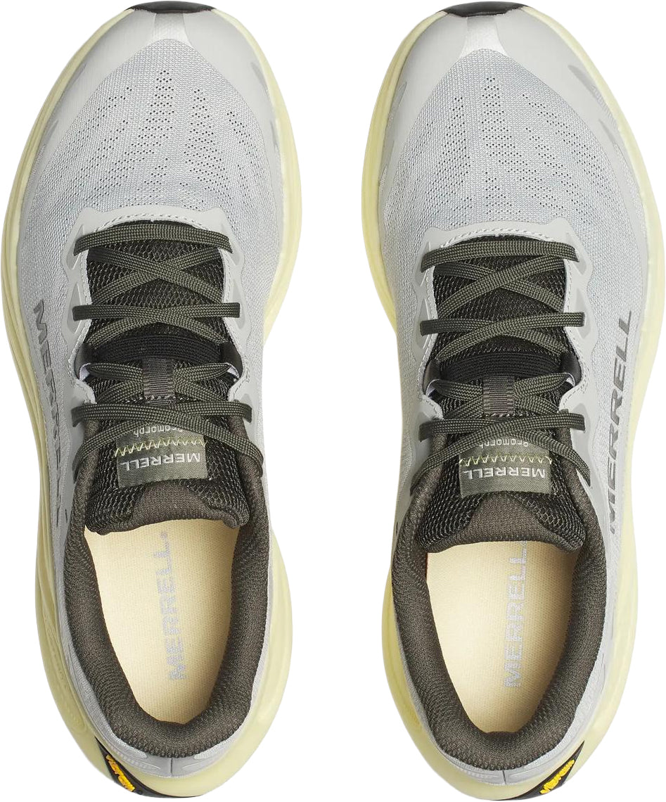 Merrell ProMorph Men's Trail Running Shoes - Grey - View 4