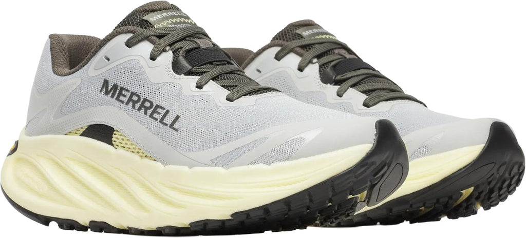 Merrell ProMorph Women's Trail Running Shoes - Grey - View 6