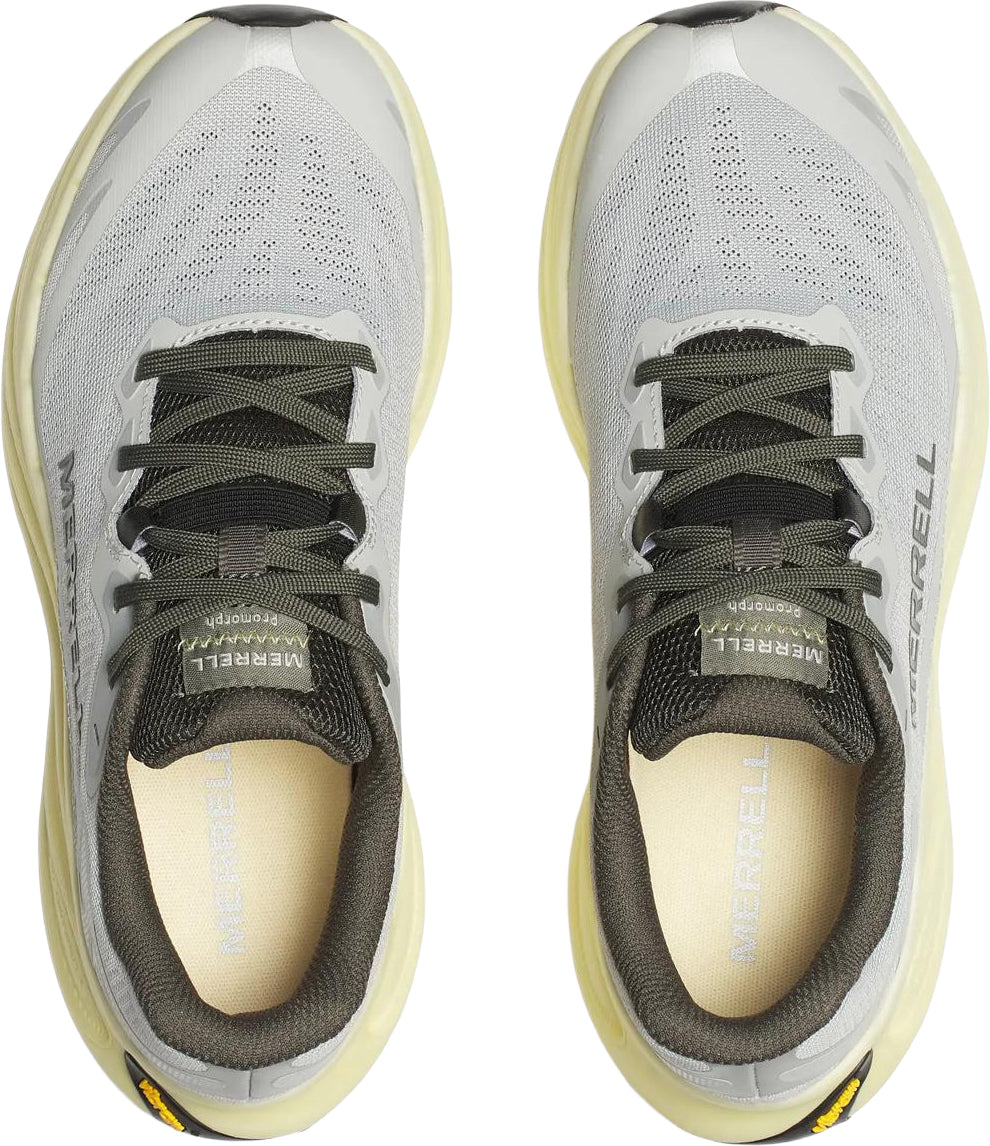Merrell ProMorph Women's Trail Running Shoes - Grey - View 4