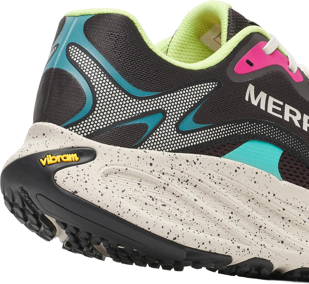 Merrell ProMorph Men's Trail Running Shoes - Black - View 7