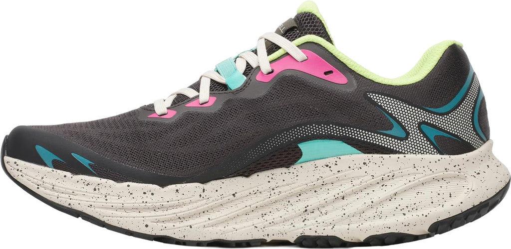 Merrell ProMorph Men's Trail Running Shoes - Black - View 3