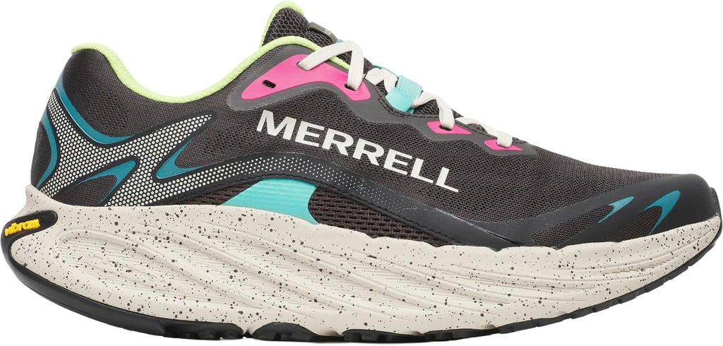Merrell ProMorph Men's Trail Running Shoes - Black - View 1