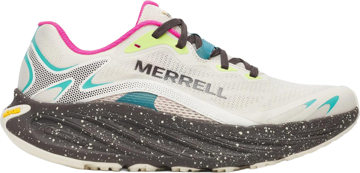 Merrell ProMorph Women's Trail Running Shoes - White - View 1