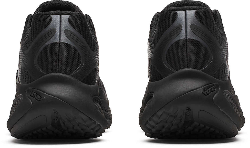Merrell ProMorph Men's Trail Running Shoes - Black - View 5