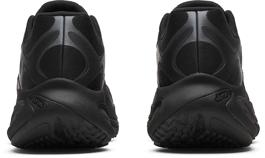 Merrell ProMorph Men's Trail Running Shoes - Black - View 5