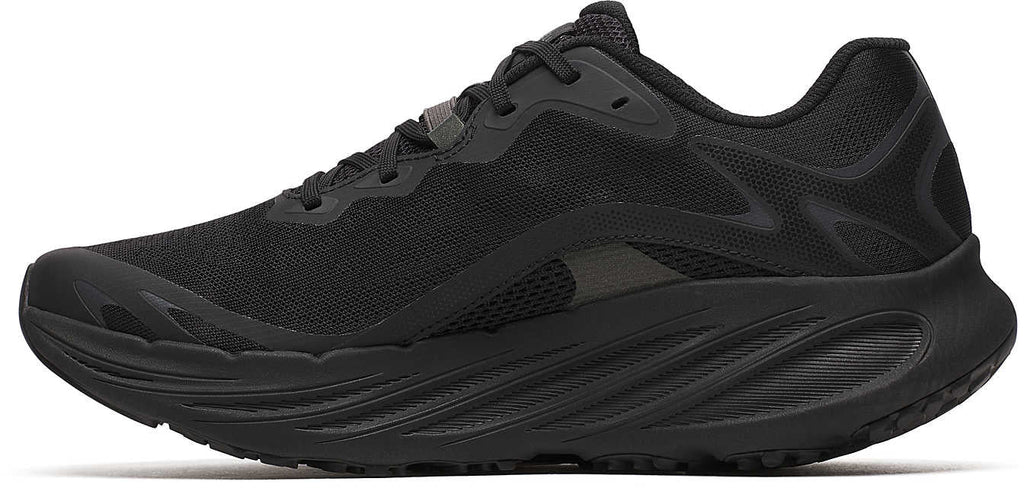 Merrell ProMorph Men's Trail Running Shoes - Black - View 3