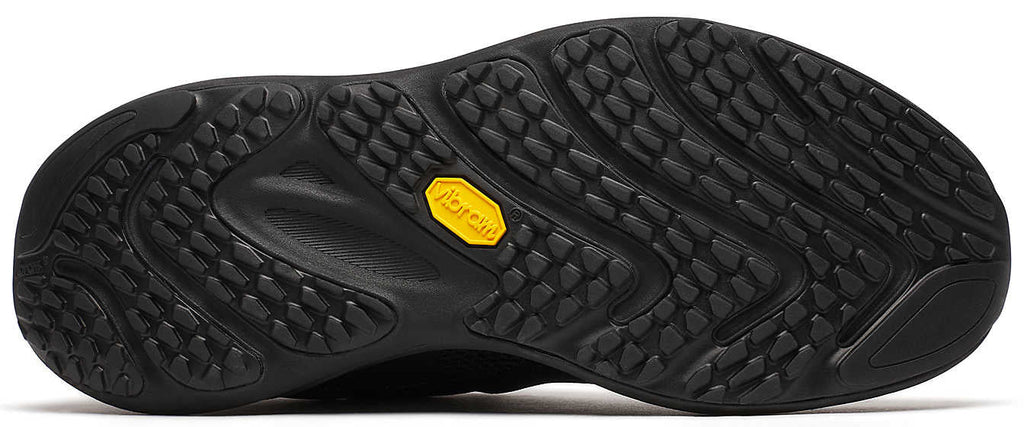 Merrell ProMorph Men's Trail Running Shoes - Black - View 2