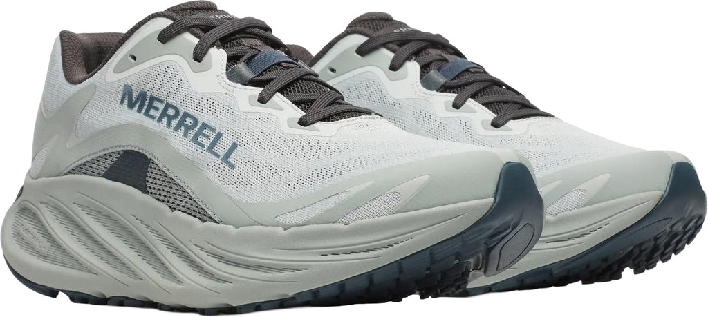 Merrell ProMorph Men's Trail Running Shoes - Grey - View 6