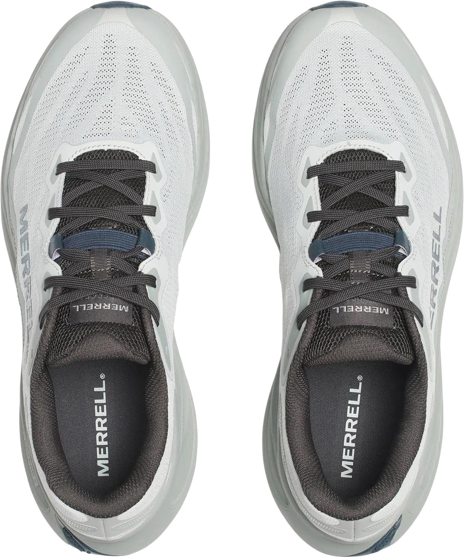Merrell ProMorph Men's Trail Running Shoes - Grey - View 4