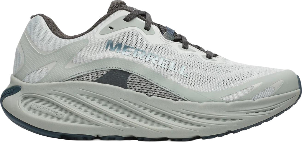 Merrell ProMorph Men's Trail Running Shoes - Grey - View 1