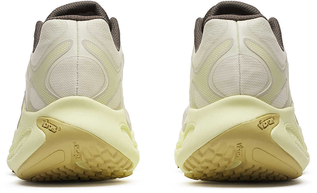 Merrell ProMorph Men's Trail Running Shoes - Cream - View 5