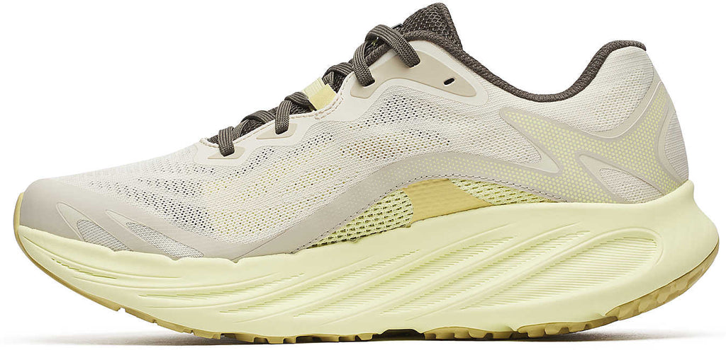 Merrell ProMorph Men's Trail Running Shoes - Cream - View 3